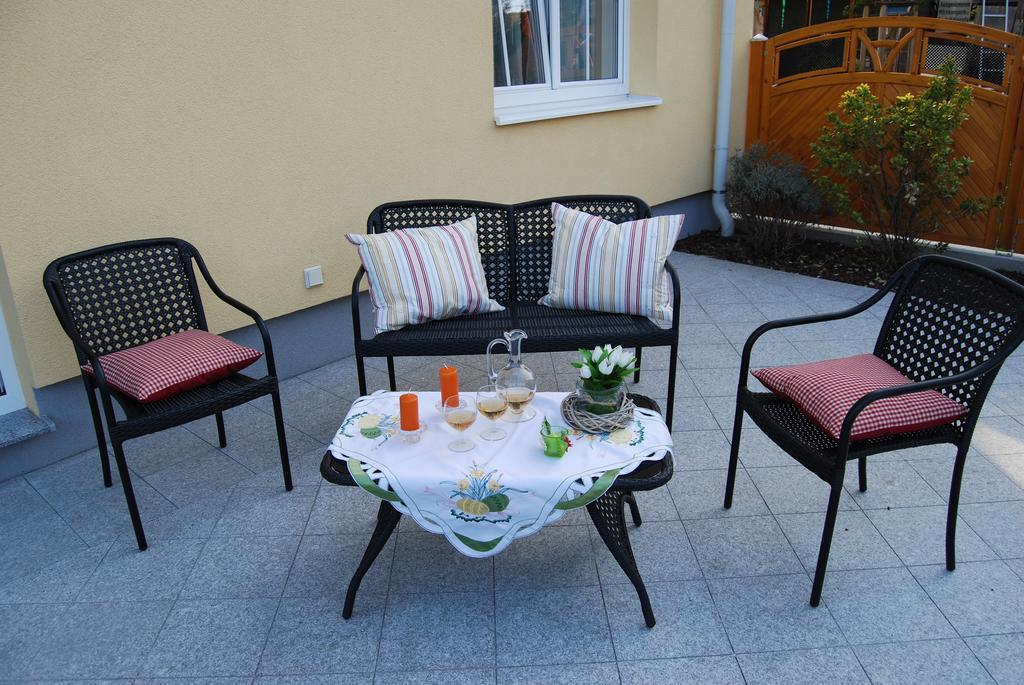 Appartement Florian Vienna Exterior photo